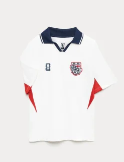 FIFAâ„¢ World Cup England Football T-Shirt (2-16 Yrs)