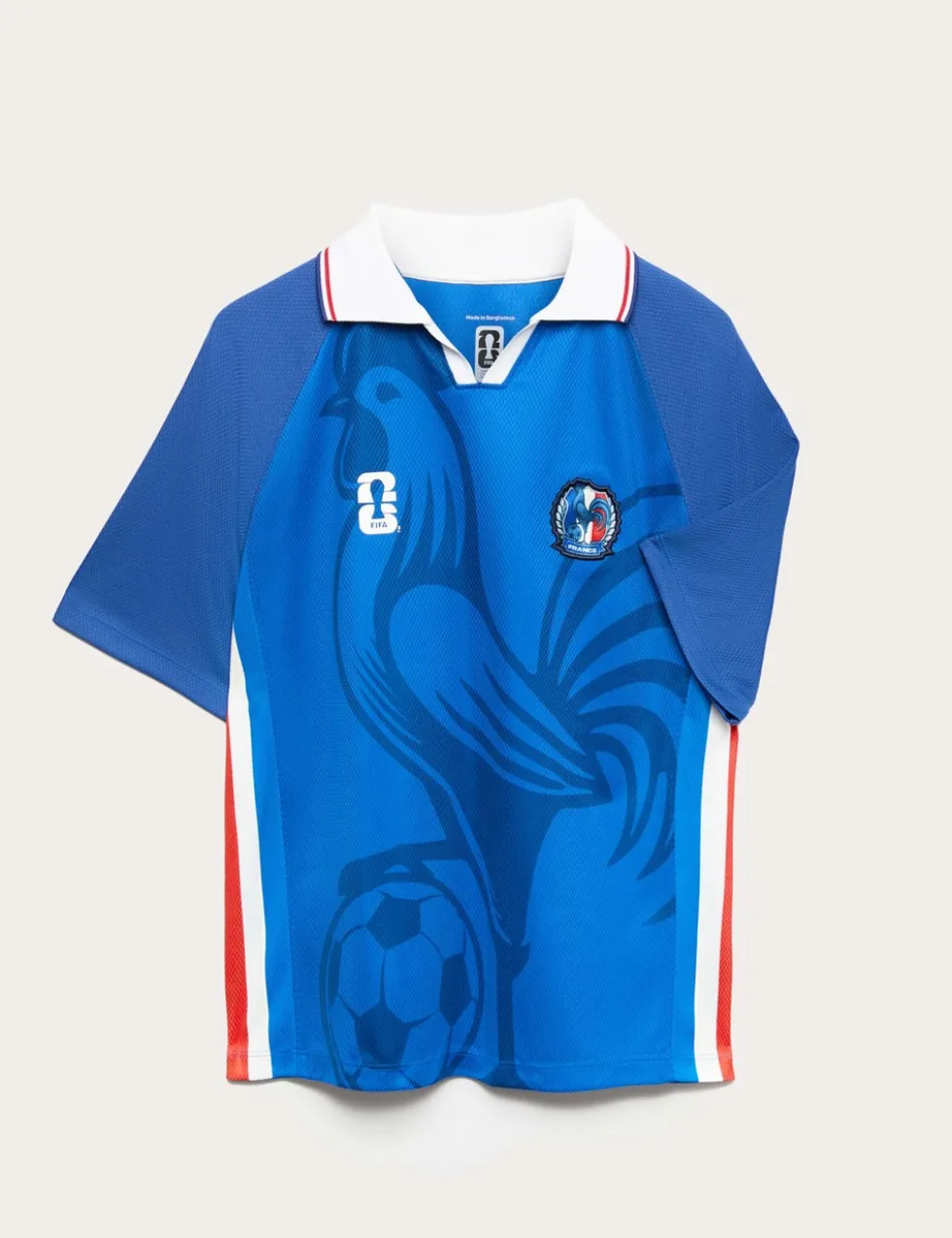 FIFA™ World Cup France Football T-Shirt (2-16 Yrs)
