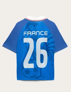 FIFAâ„¢ World Cup France Football T-Shirt (2-16 Yrs)