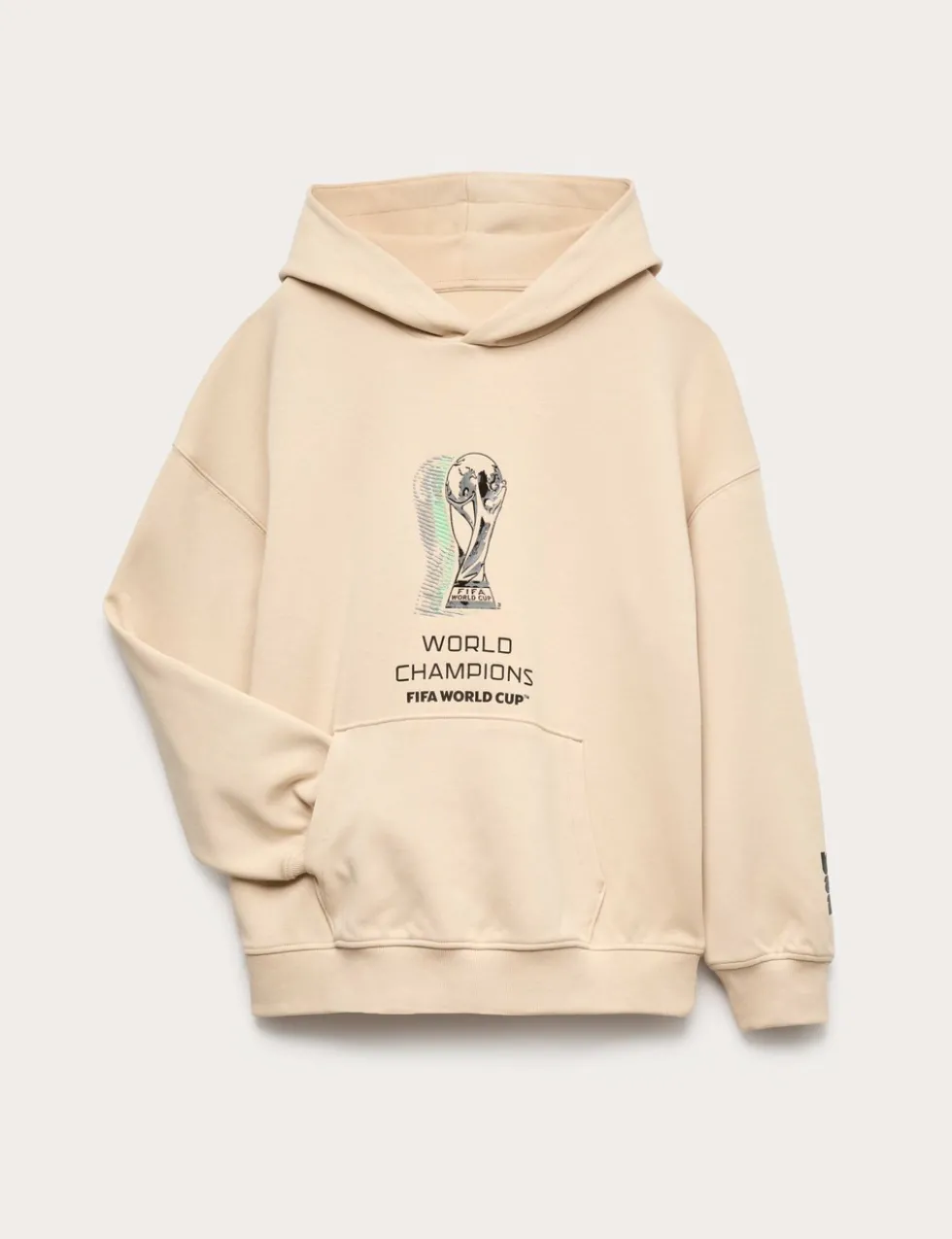 FIFA™ World Cup Graphic Hoodie (2-16 Yrs)