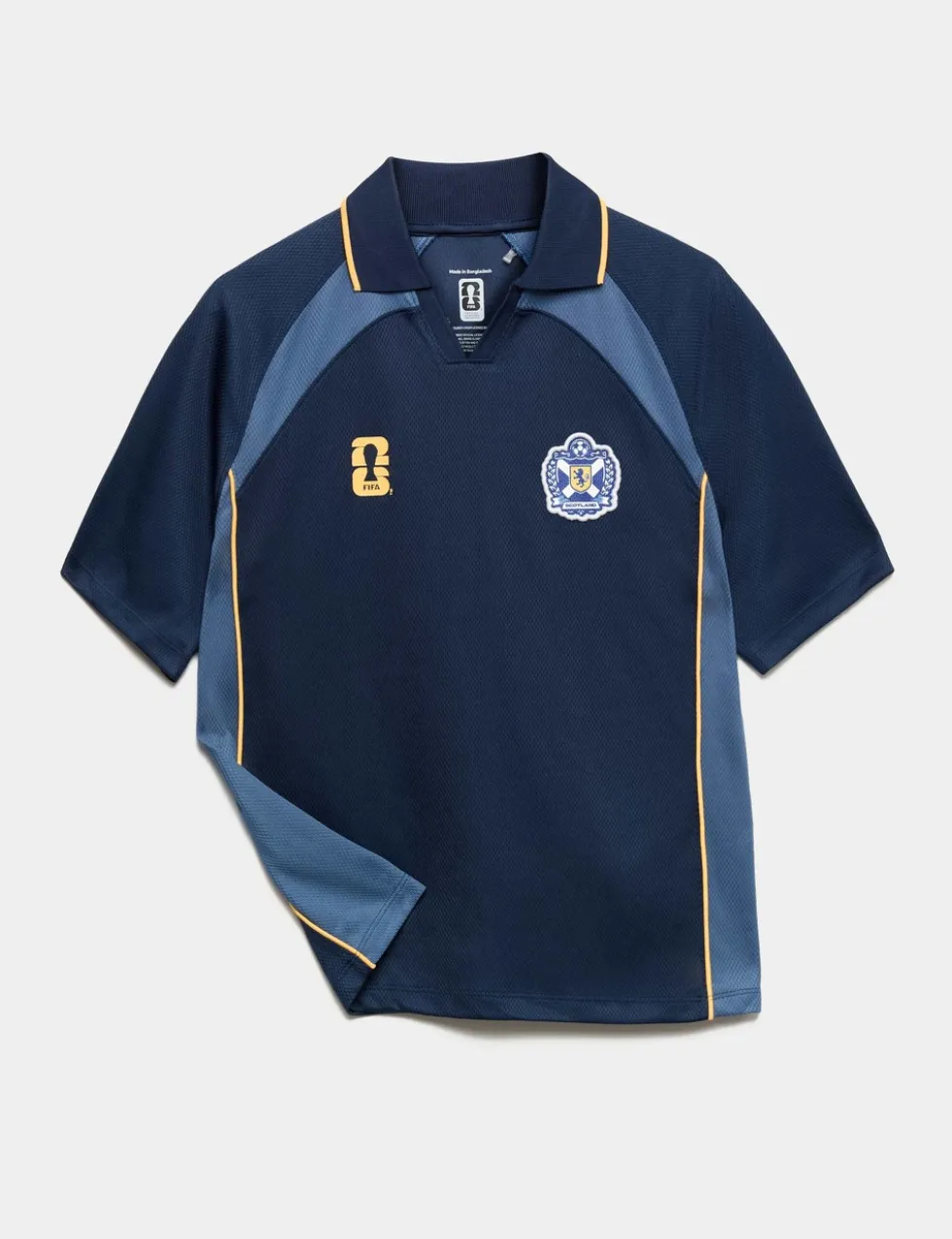 FIFA™ World Cup Scotland Football T-Shirt (2-16 Yrs)