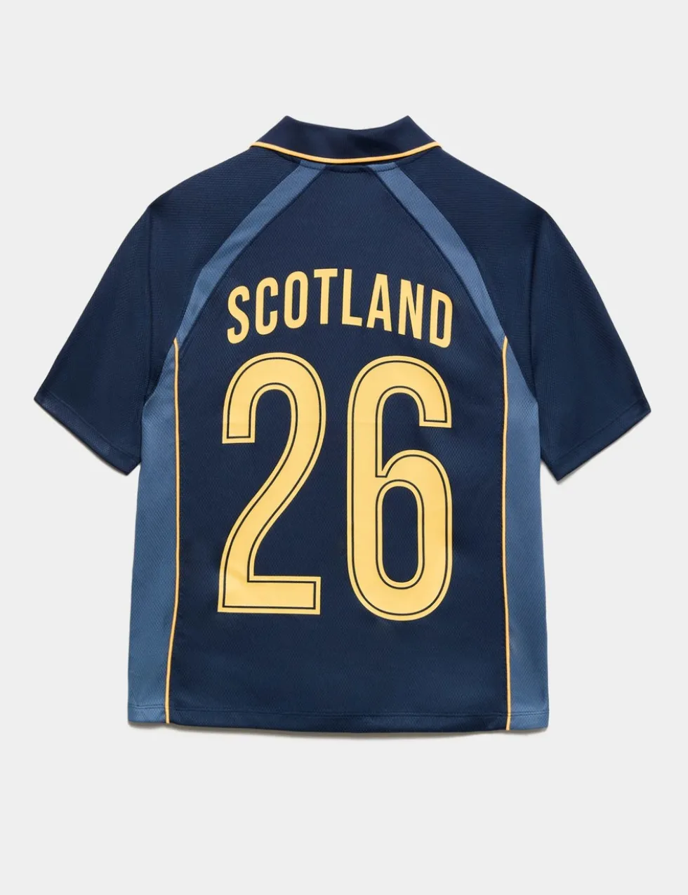 FIFA™ World Cup Scotland Football T-Shirt (2-16 Yrs)