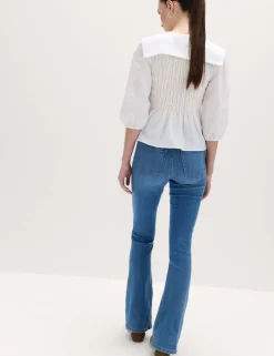 Flared Jeggings
