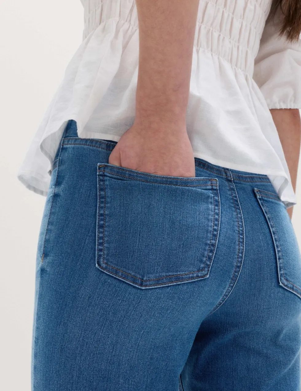 Flared Jeggings
