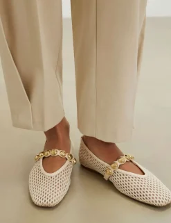 Flat Ballet Pumps