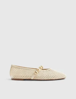 Flat Ballet Pumps