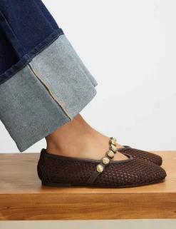 Flat Ballet Pumps