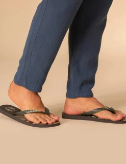 Flat Flip Flops