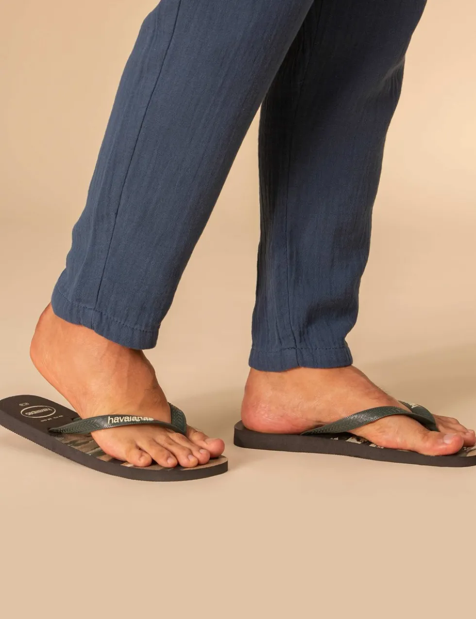 Flat Flip Flops