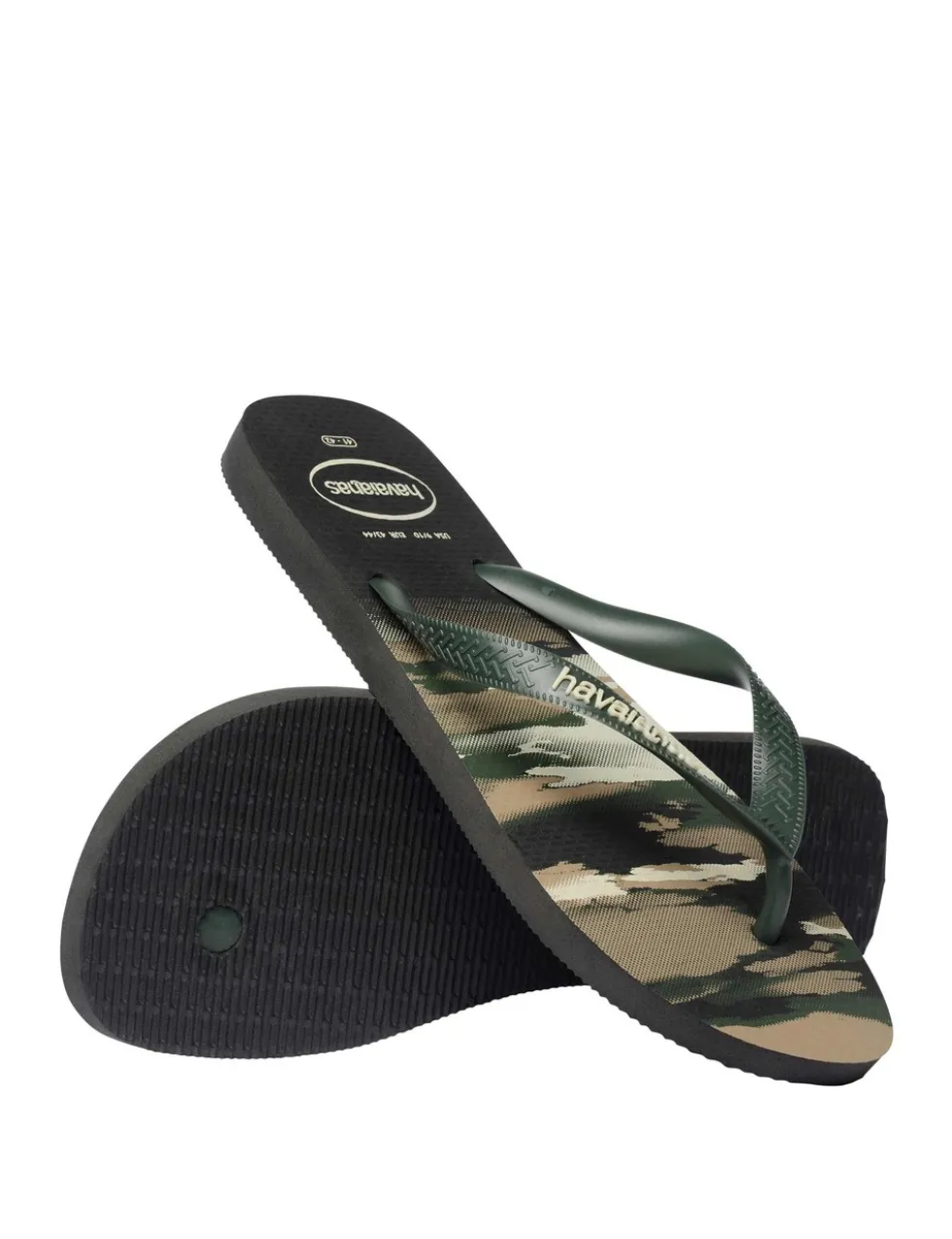 Flat Flip Flops
