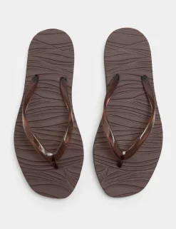 Flat Flip Flops