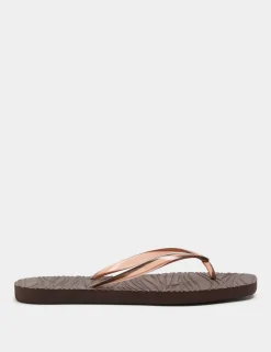 Flat Flip Flops