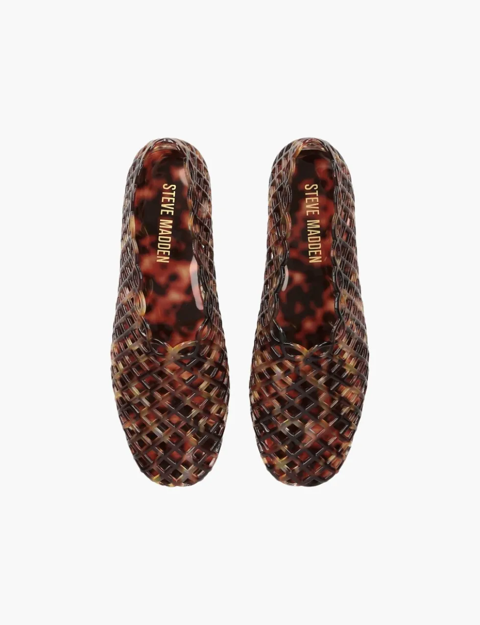 Flat Heel Square Toe Pumps