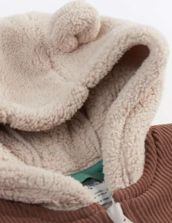 Fleece All in One (0-3 Yrs)