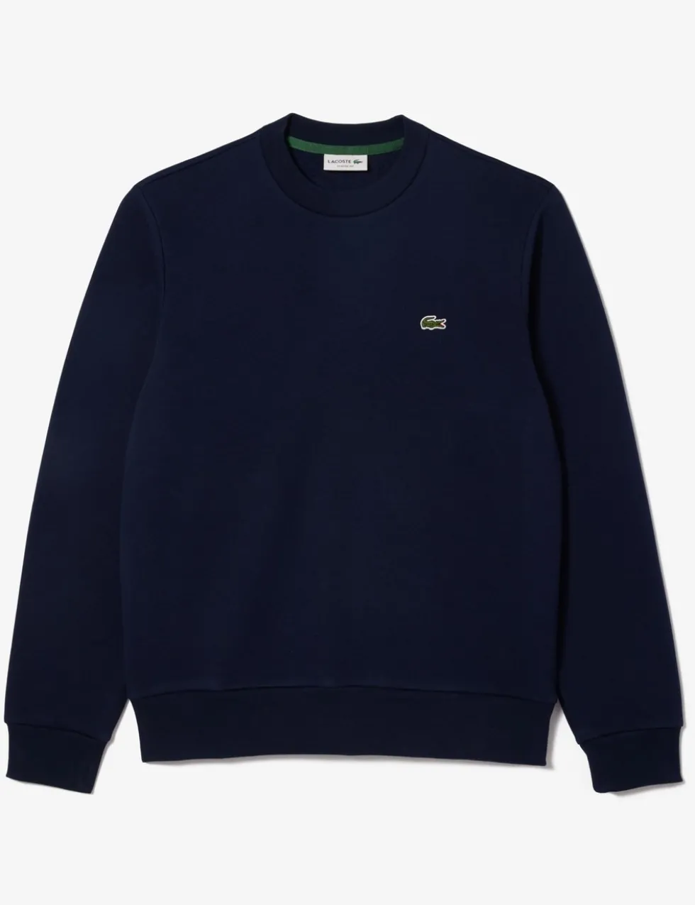 Fleece Crew Neck Sweatshirt