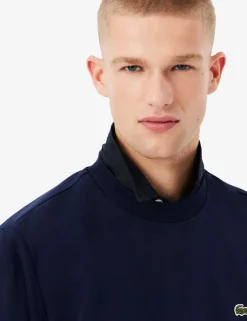 Fleece Crew Neck Sweatshirt