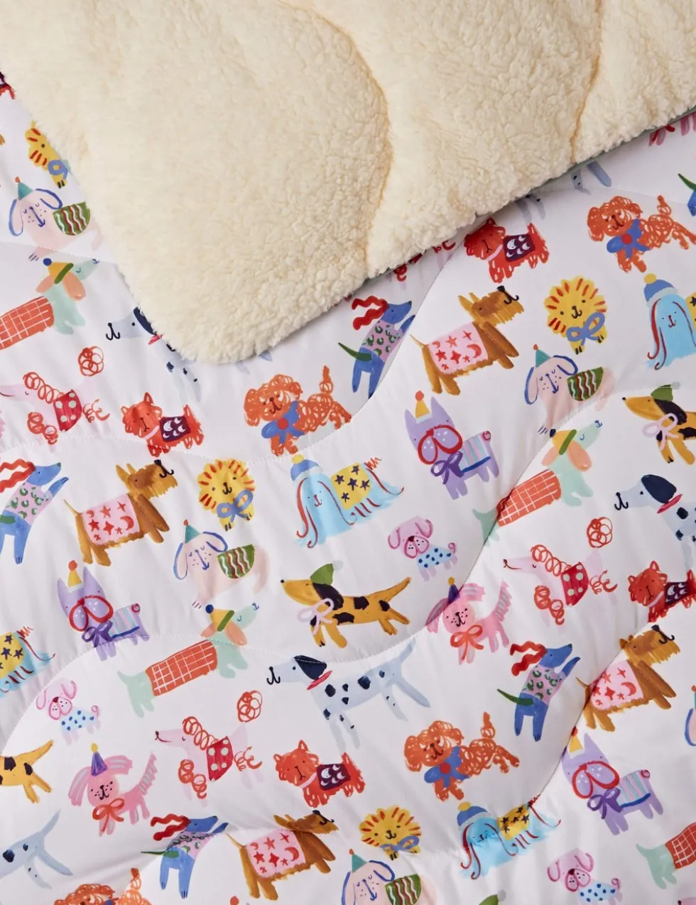 Fleece Eleanor Bowmer Throw