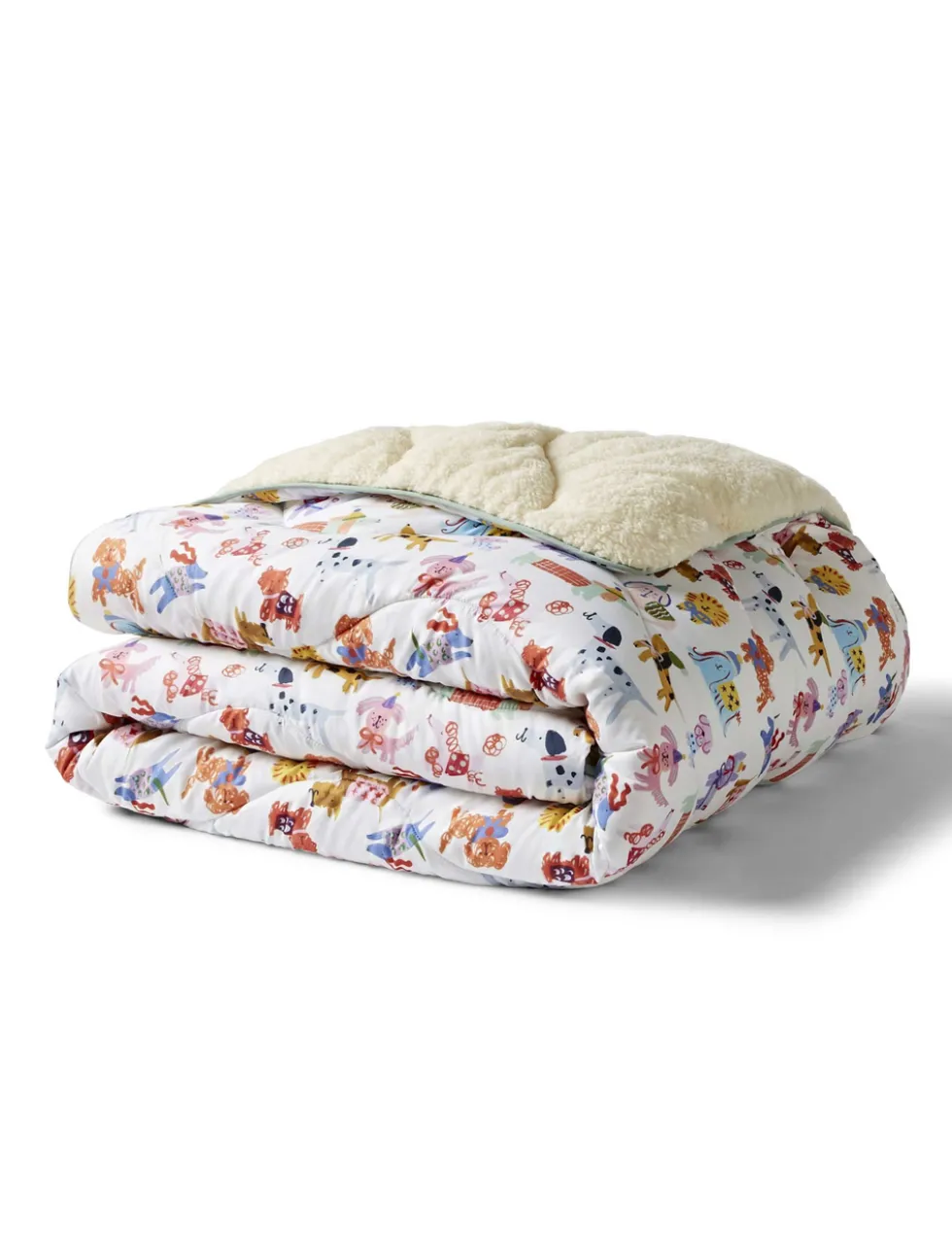 Fleece Eleanor Bowmer Throw