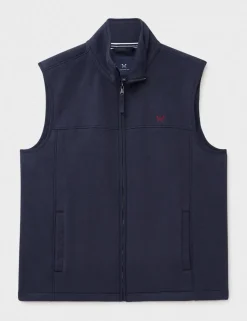 Fleece Gilet