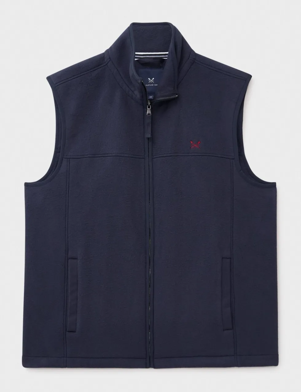Fleece Gilet