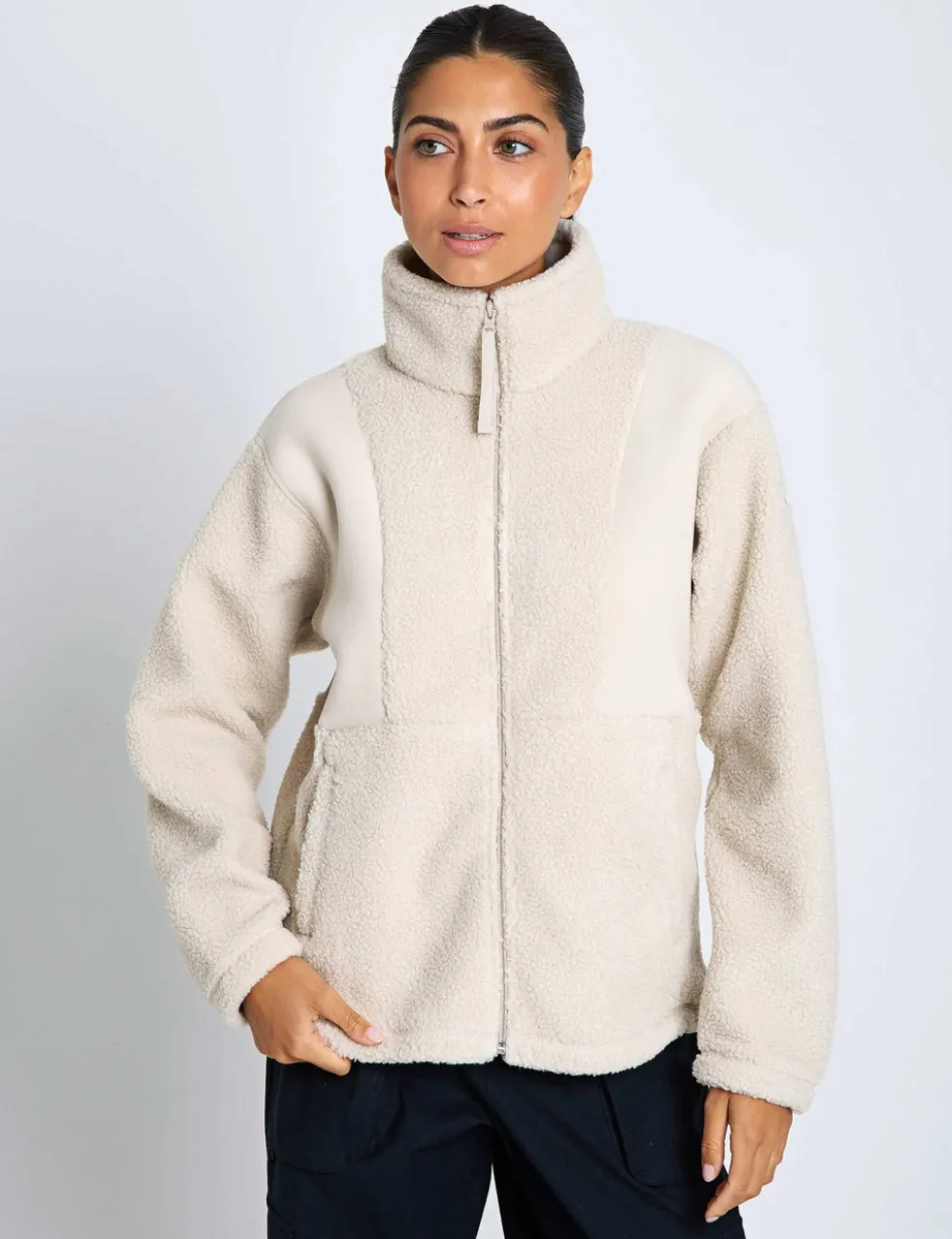 Fleece Jacket