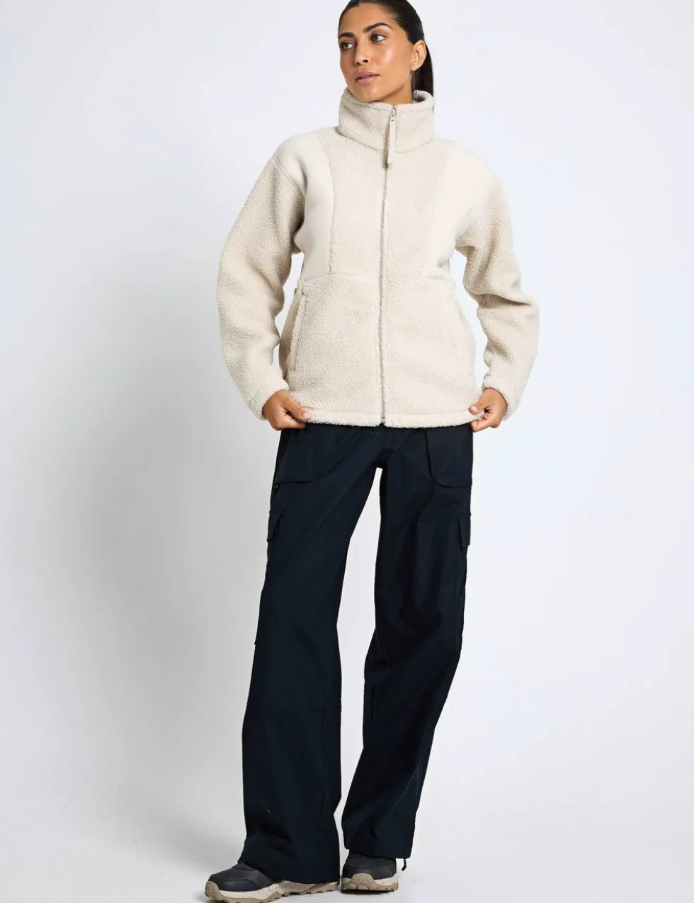 Fleece Jacket