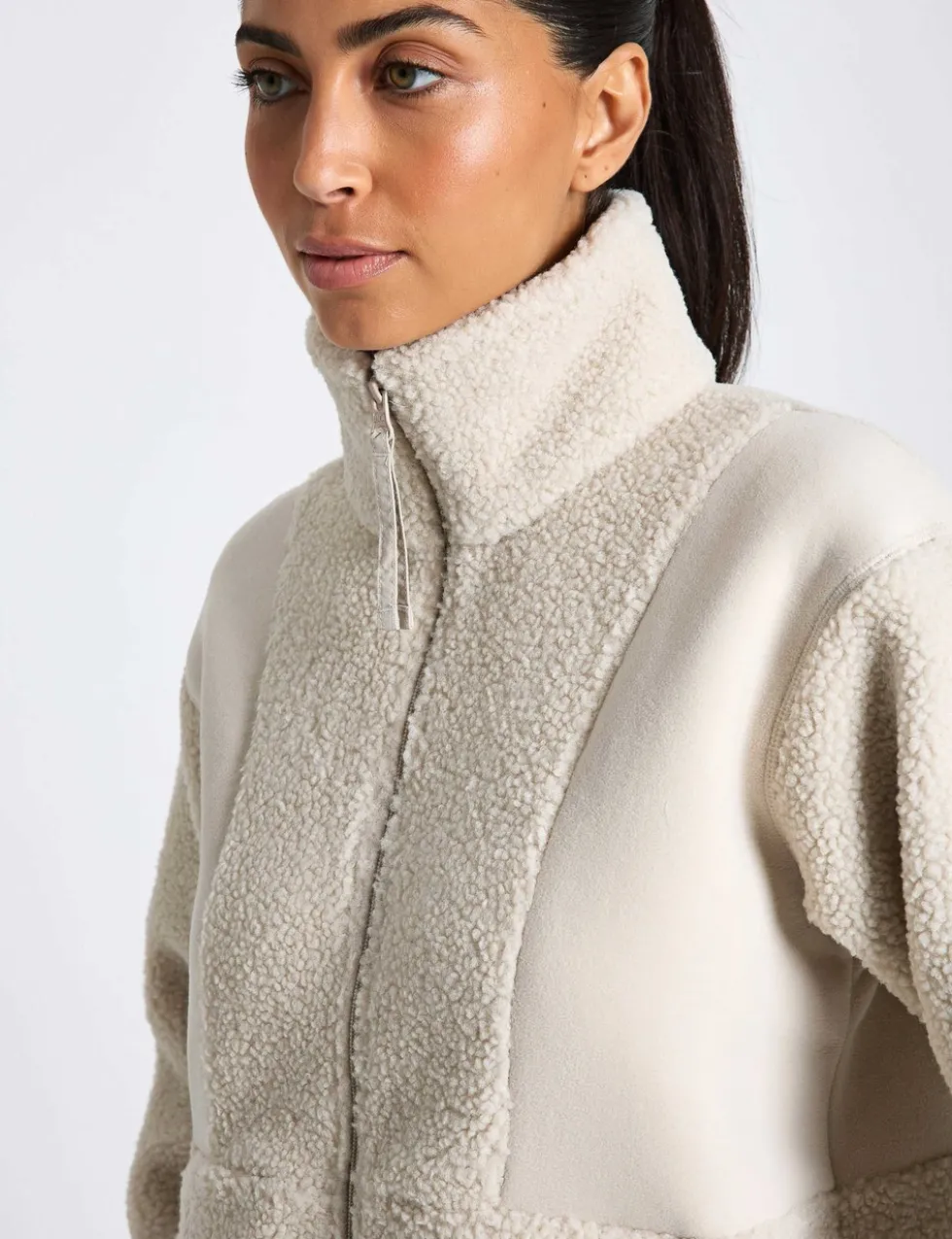 Fleece Jacket