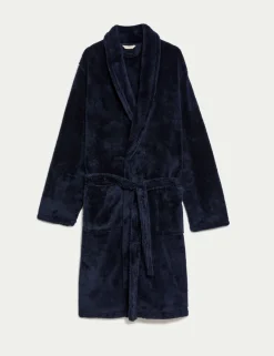 Fleece Supersoft Dressing Gown
