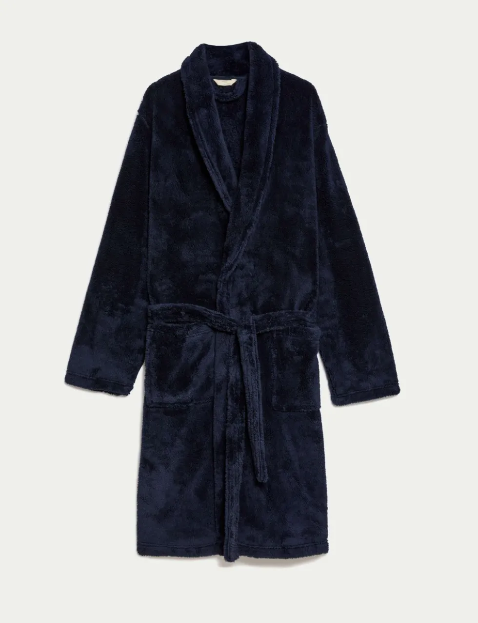 Fleece Supersoft Dressing Gown