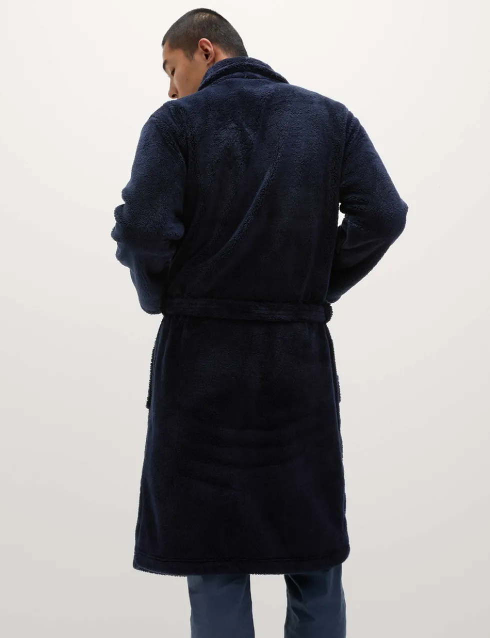 Fleece Supersoft Dressing Gown