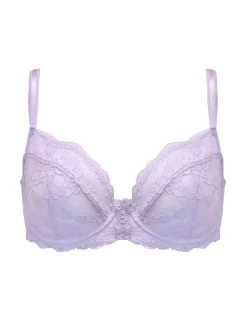Fleur Lace Wired Balcony Bra (B-G)