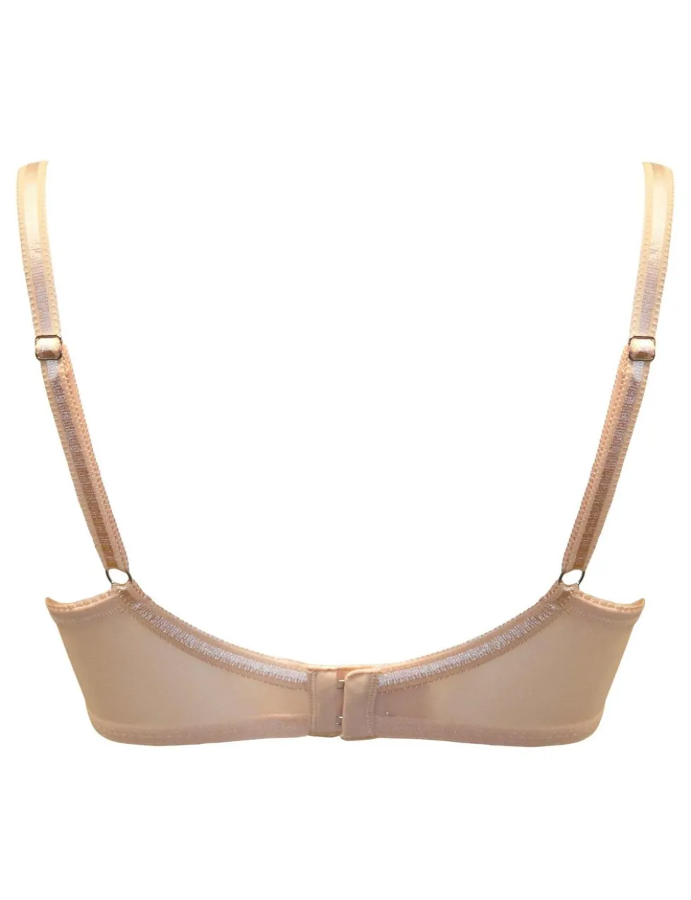 Fleur Padded Push-Up Plunge Bra