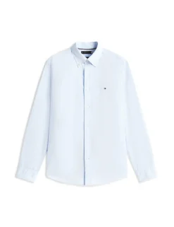 Flex Regular Fit Pure Cotton Oxford Shirt