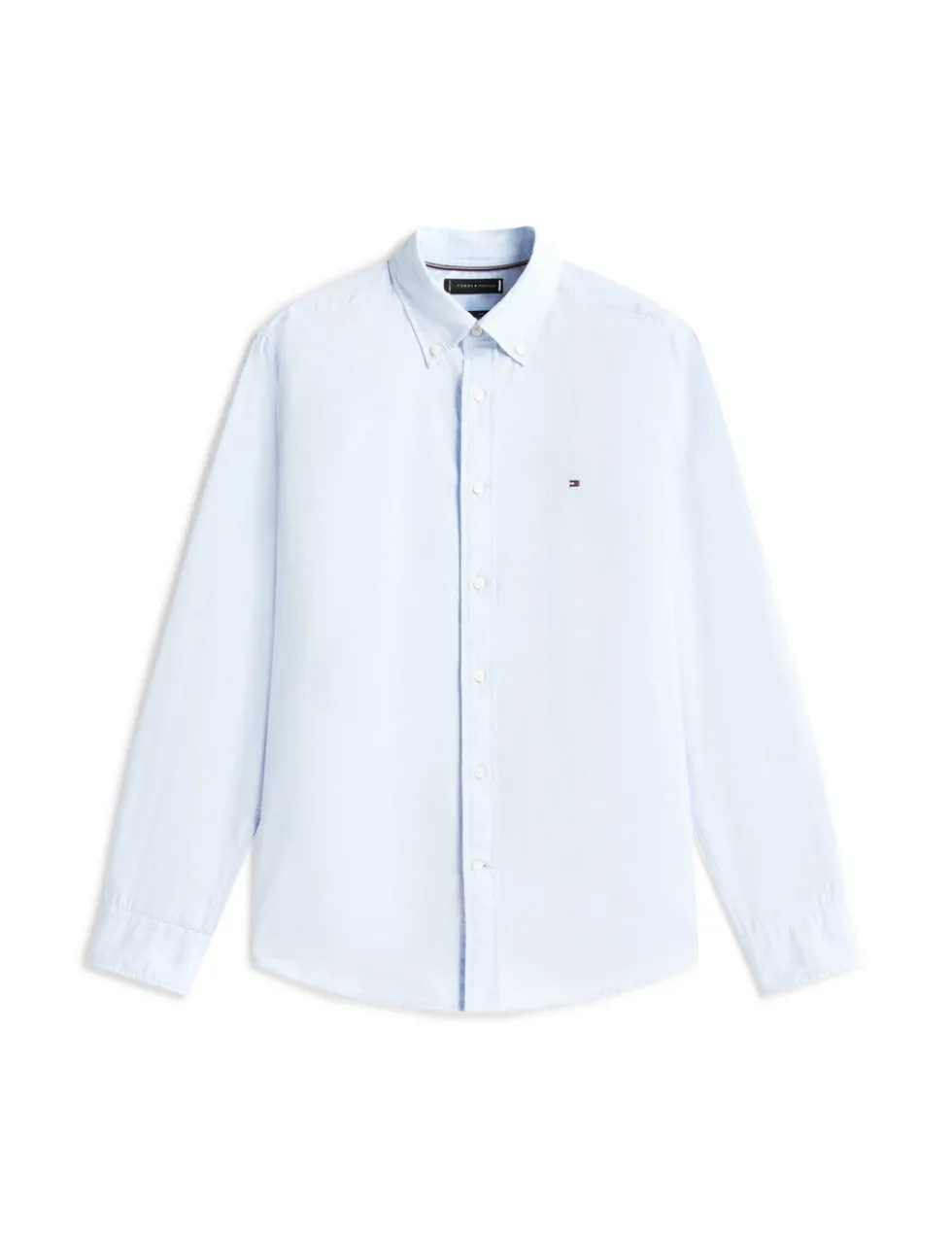 Flex Regular Fit Pure Cotton Oxford Shirt