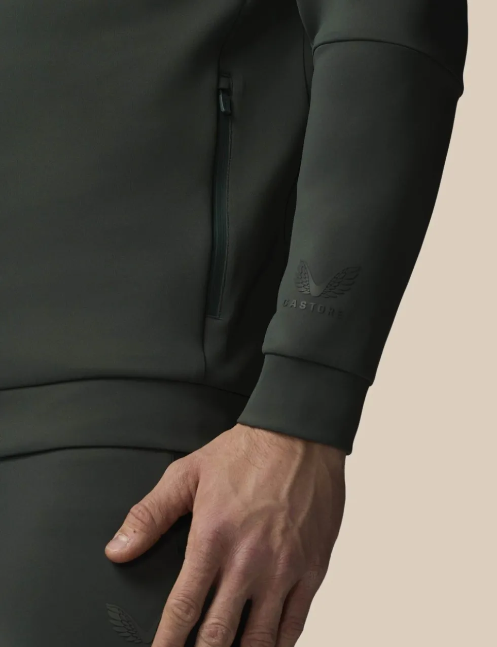 Flex Water Resistant Hoodie
