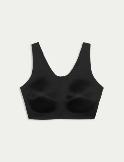 Flexifit™ Non Wired Crop Top (F+)