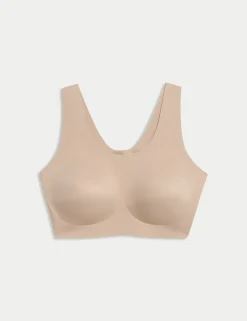 Flexifit™ Non Wired Crop Top (F+)