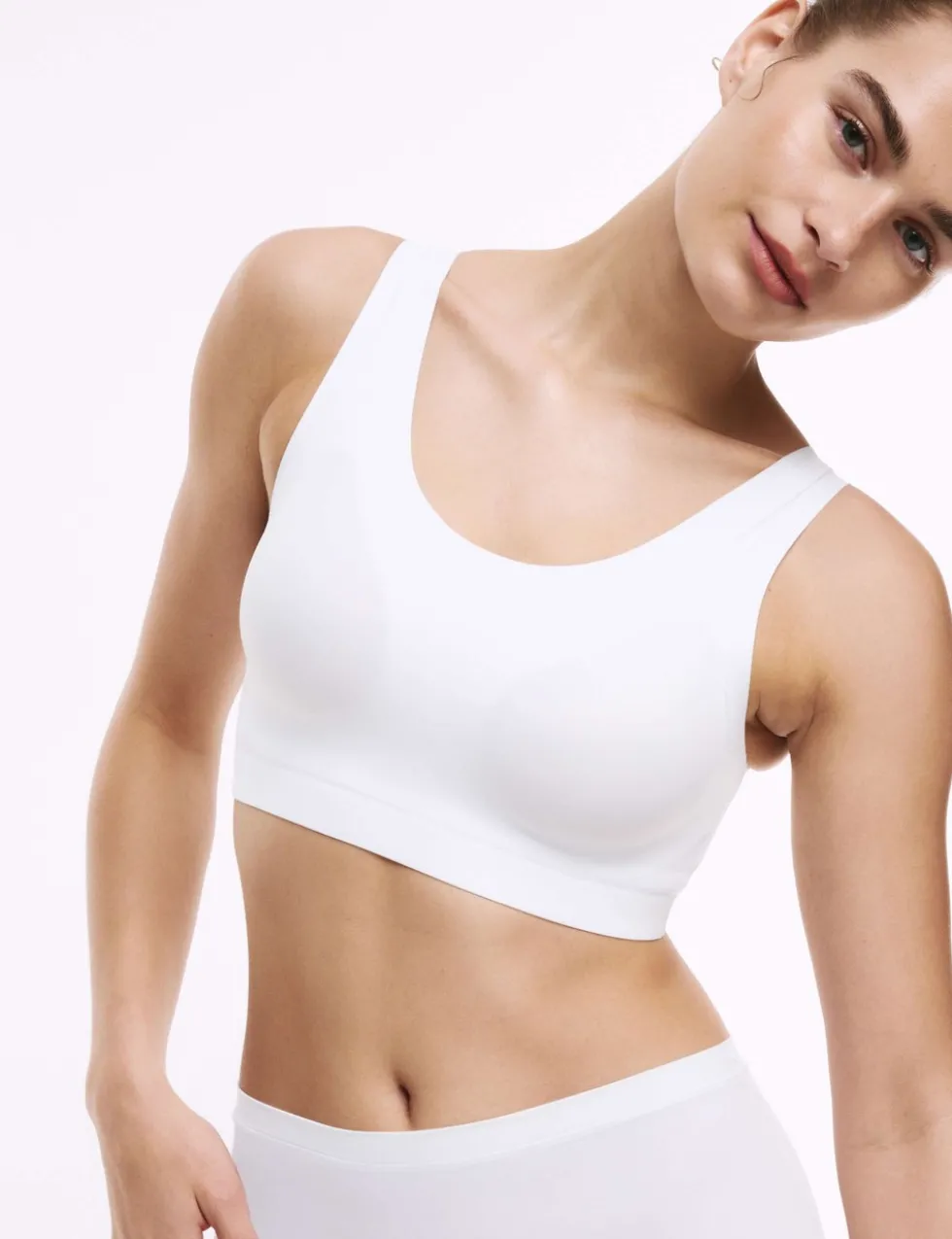 Flexifit™ Non Wired Crop Top