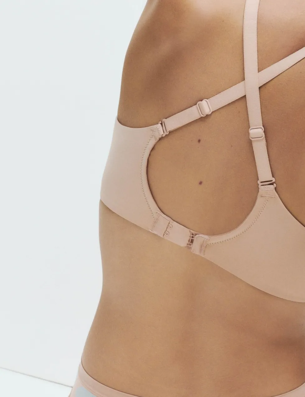 Flexifit™ Non Wired Full Cup Bra A-E