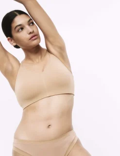 Flexifit™ Non-Wired Full Cup Bra F-H