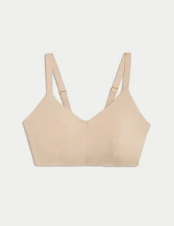 Flexifit™ Non-Wired Full Cup Bra F-H