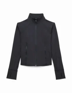 FlexTrack Estrella Zip Up Running Jacket