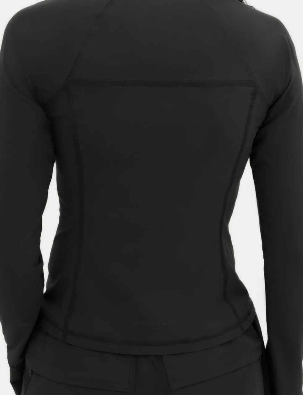 FlexTrack Estrella Zip Up Running Jacket