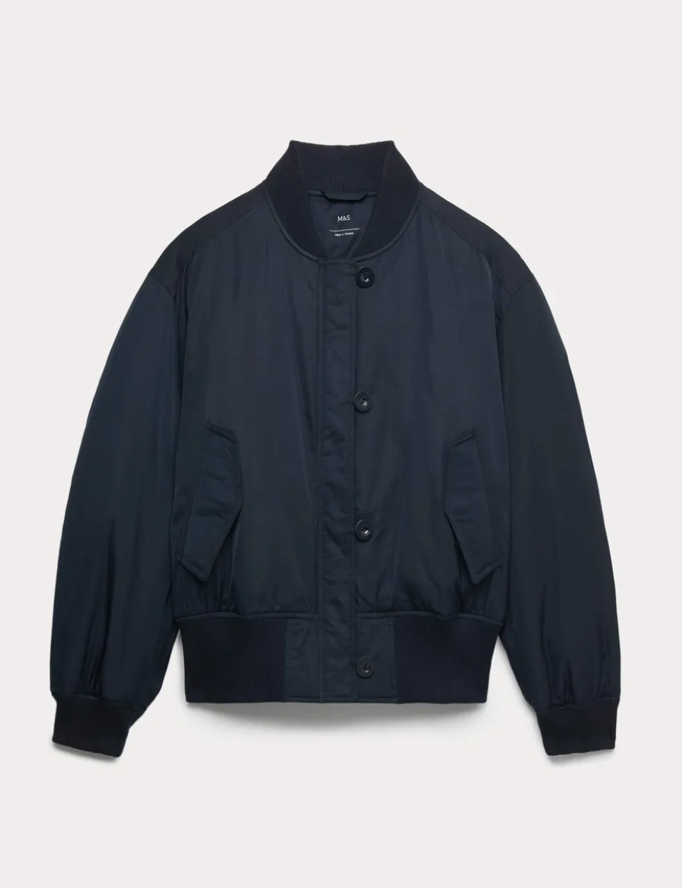 Flight Bomber Jacket