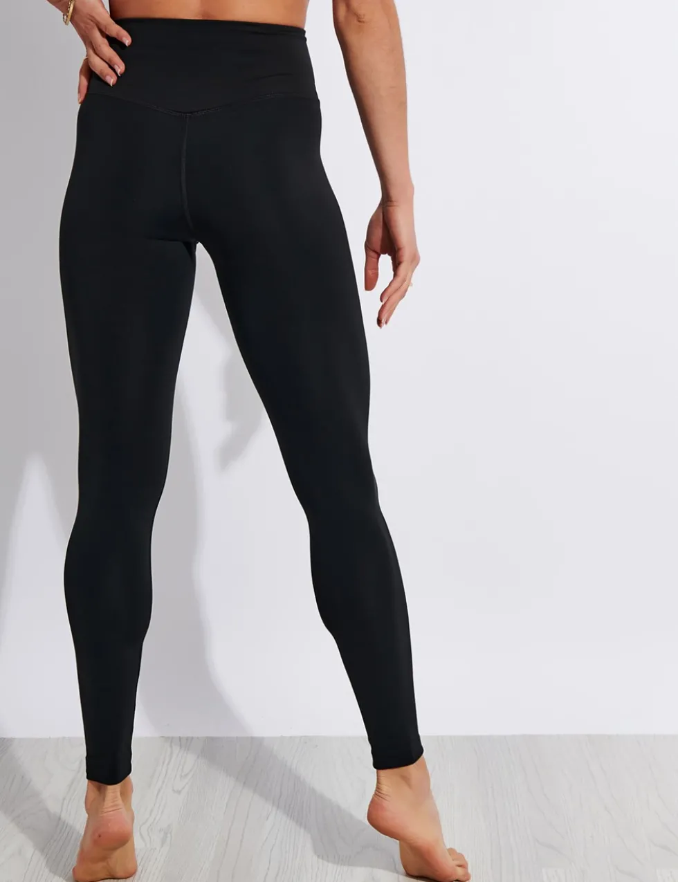 Float High Waisted Leggings