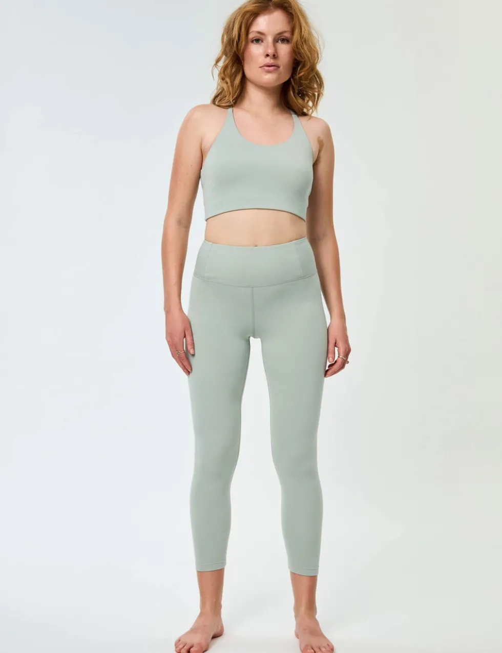 Float High Waisted Leggings