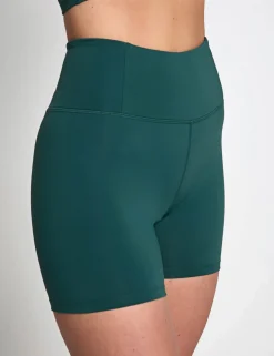 Float High Waisted Running Shorts