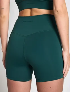 Float High Waisted Running Shorts