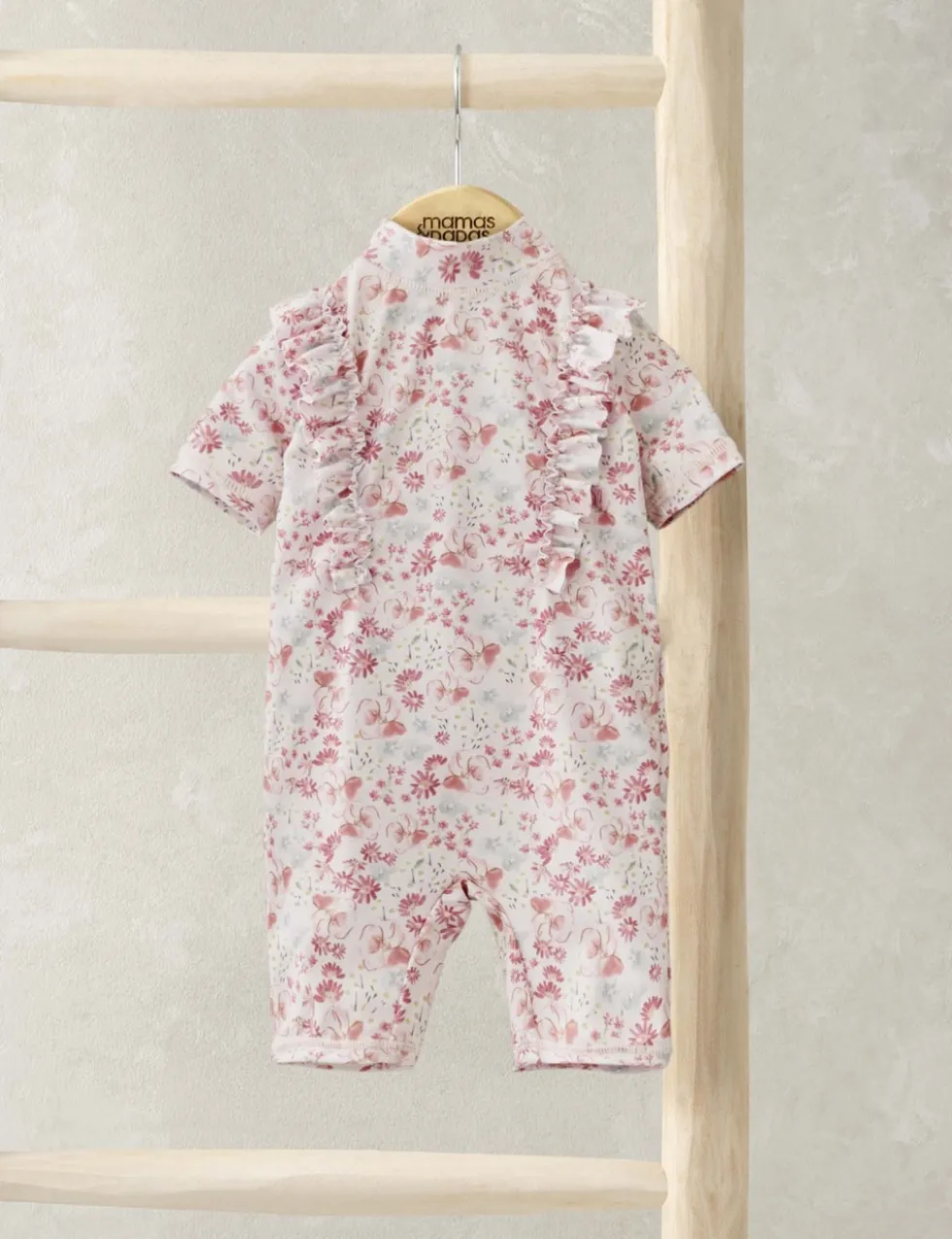 Floral All In One (0-3 Yrs)