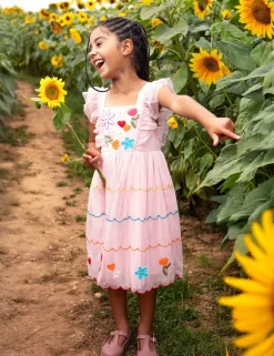 Floral Dress (2-10 Years)